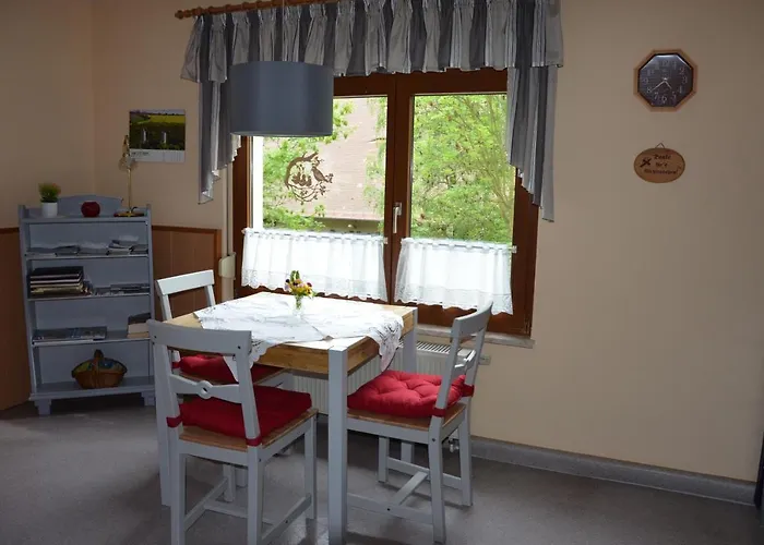 Ferienwohnung Richter