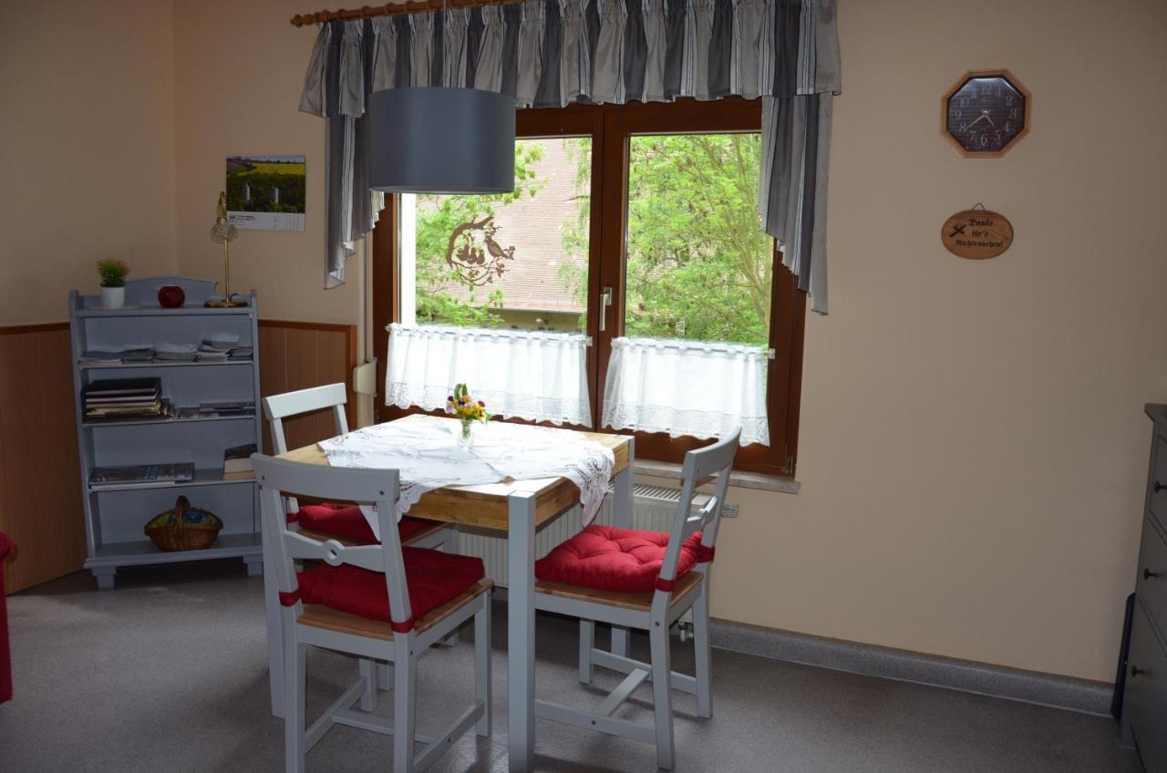 Apartment Richter Bad Schandau