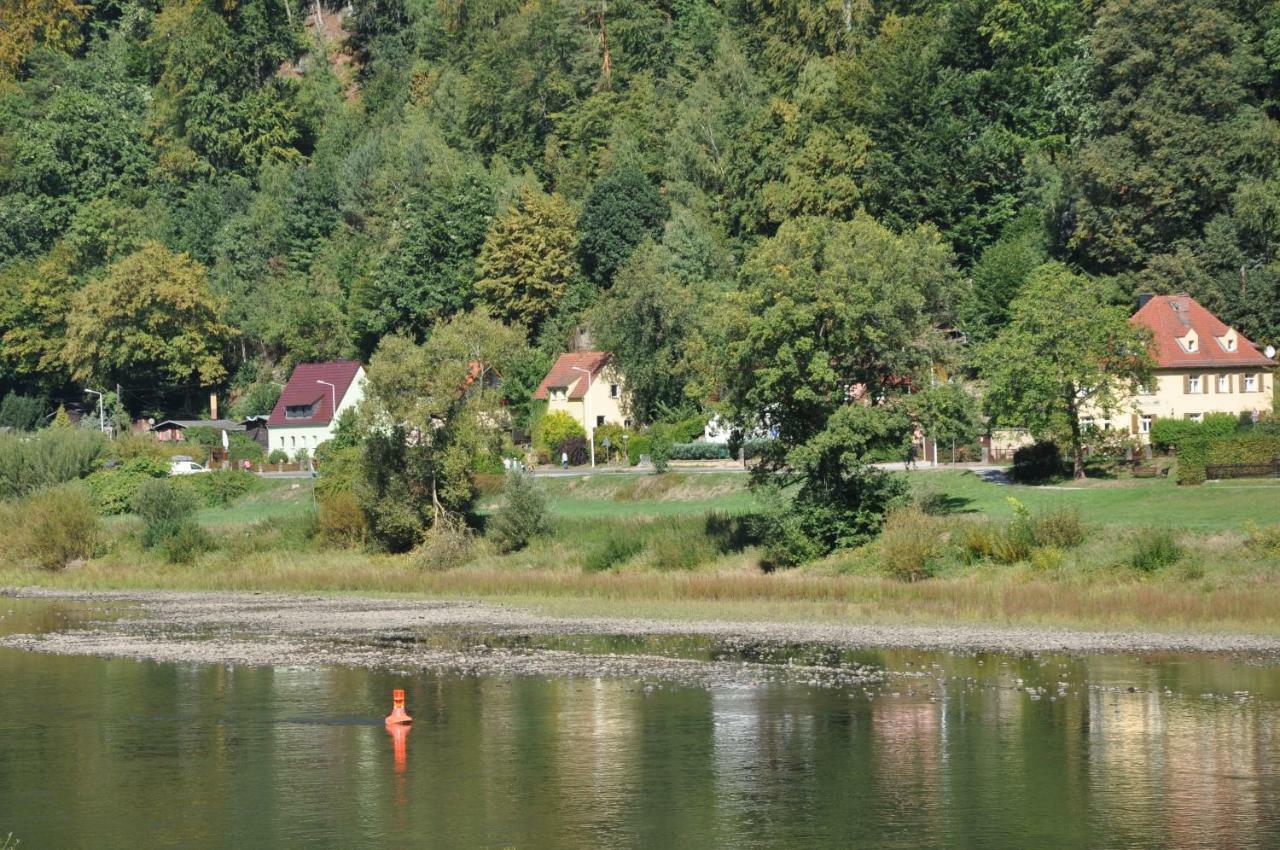 Richter Apartment Bad Schandau